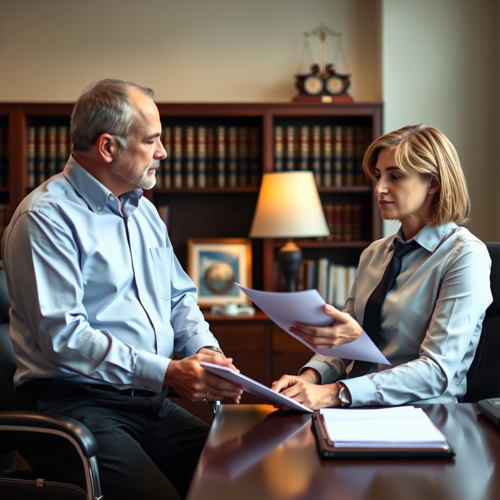 Assault with Injury Defense Lawyer Rappahannock County