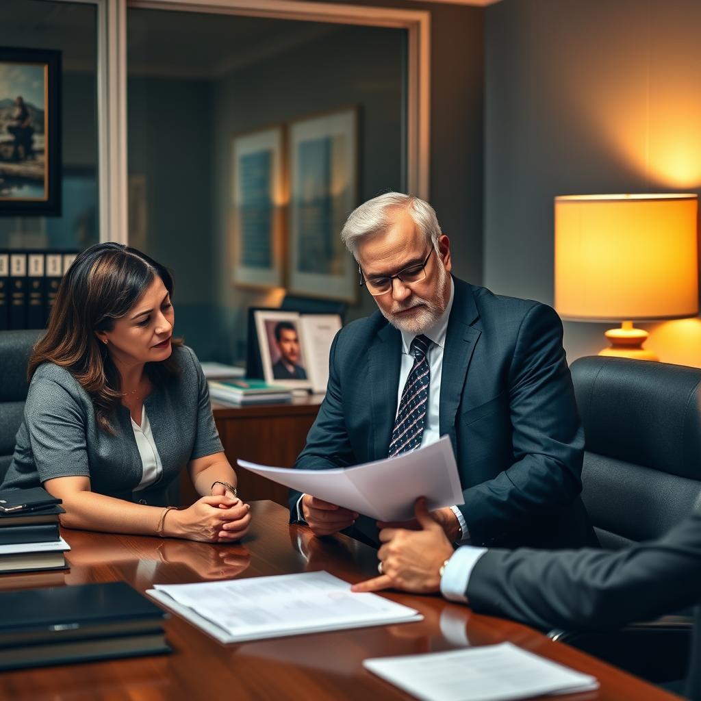 Assault with Injury Defense Lawyer Virginia