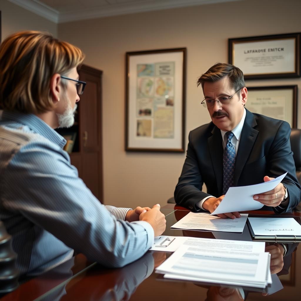 Consumer Protection Lawyer Louisa County