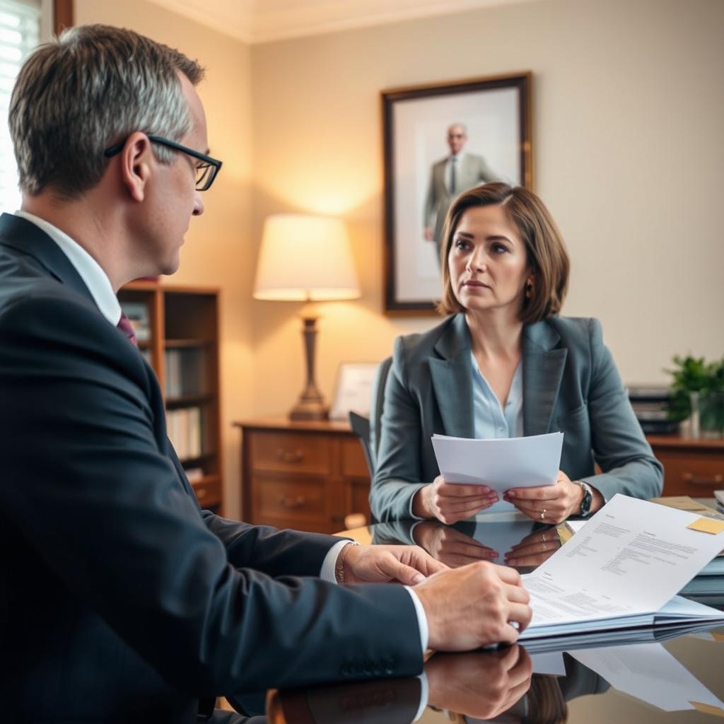 Contested Divorce Lawyer Albemarle County