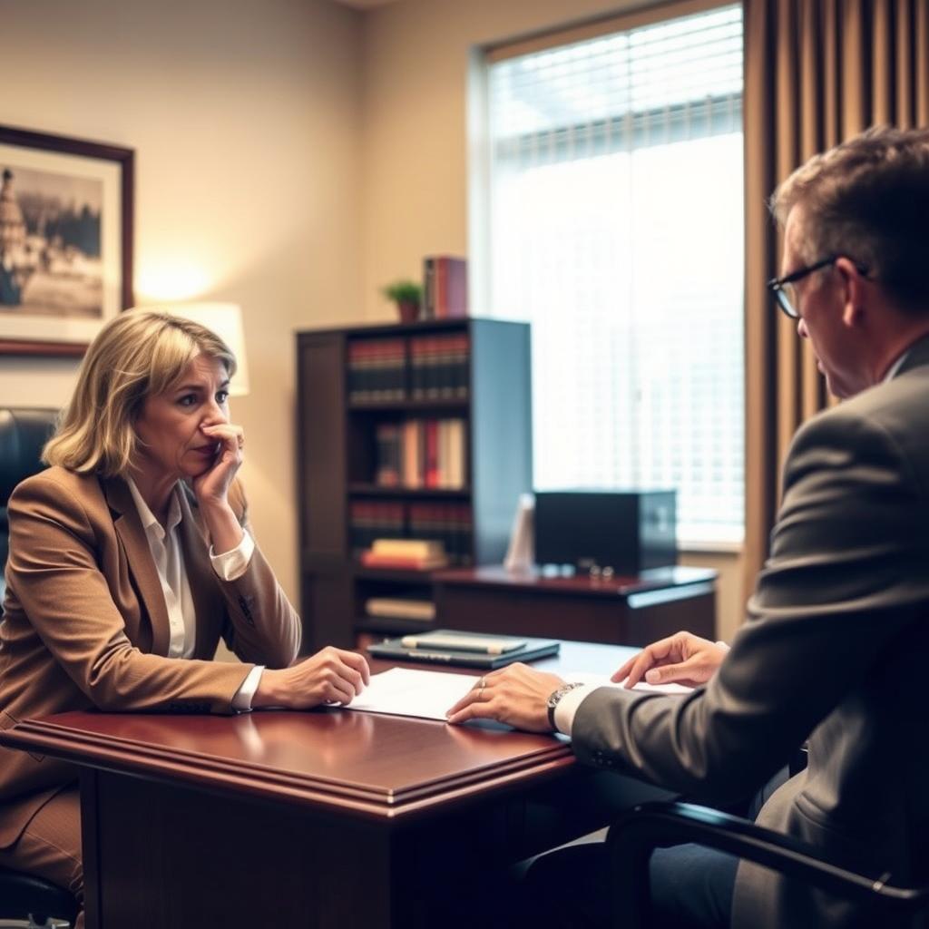 Contested Divorce Lawyer Botetourt County