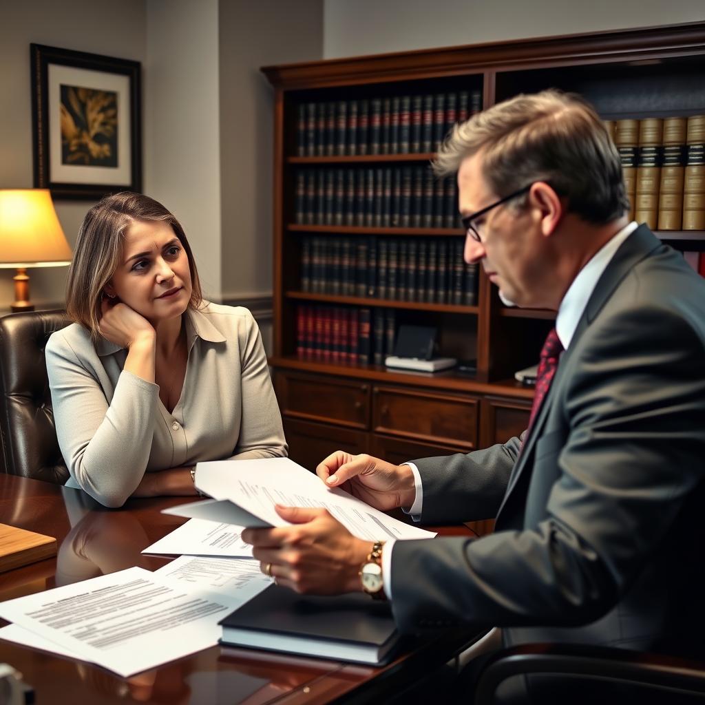 Contested Divorce Lawyer Caroline County