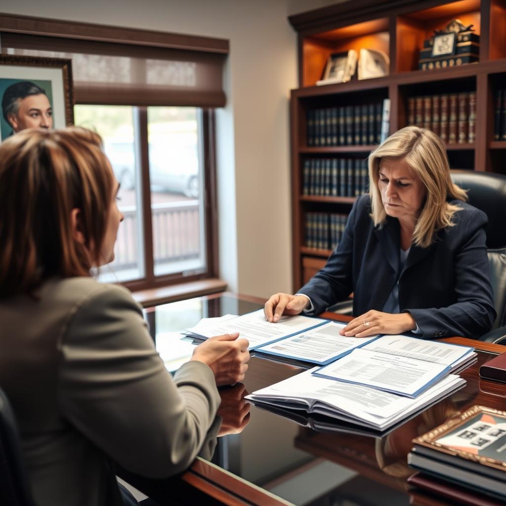 Contested Divorce Lawyer Chesapeake