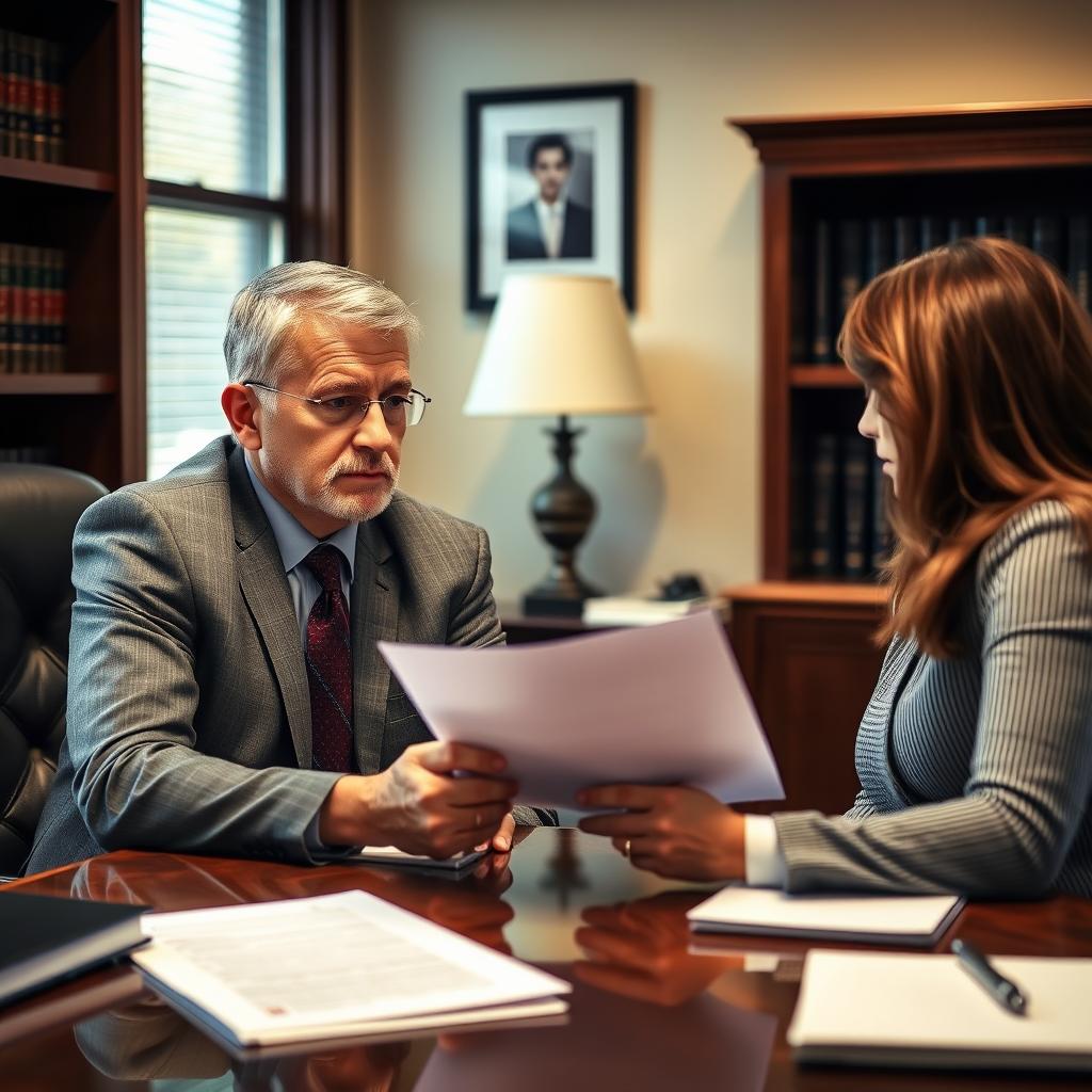Contested Divorce Lawyer Chesterfield County