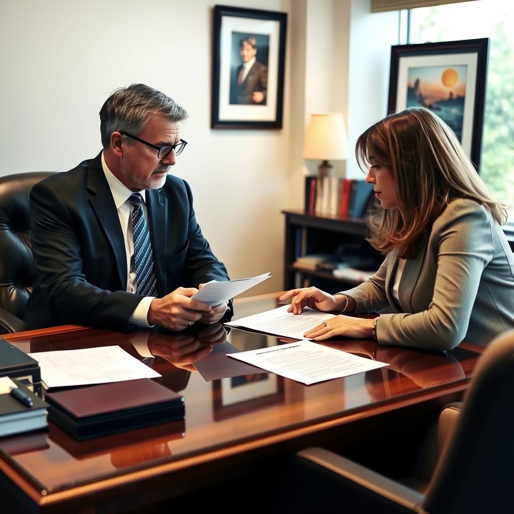 Contested Divorce Lawyer Clarke County