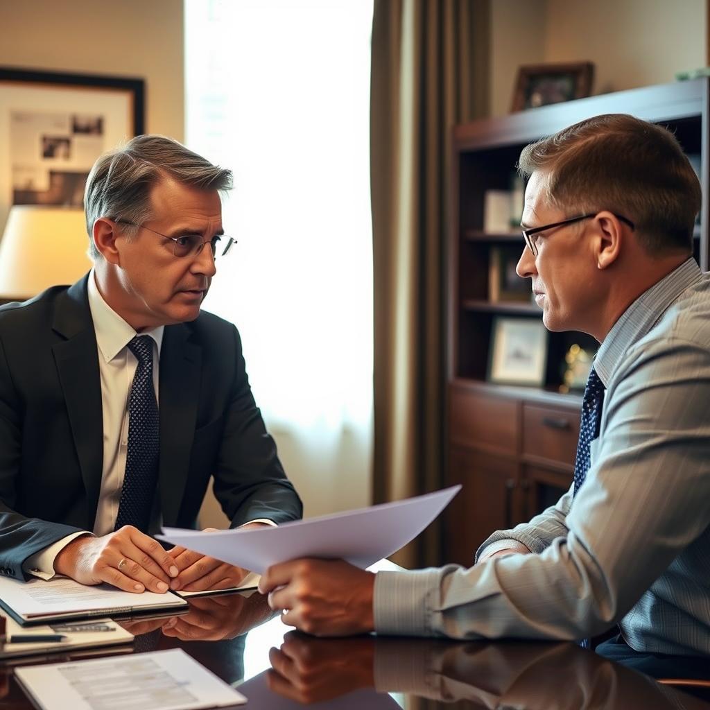 Contested Divorce Lawyer Colonial Heights