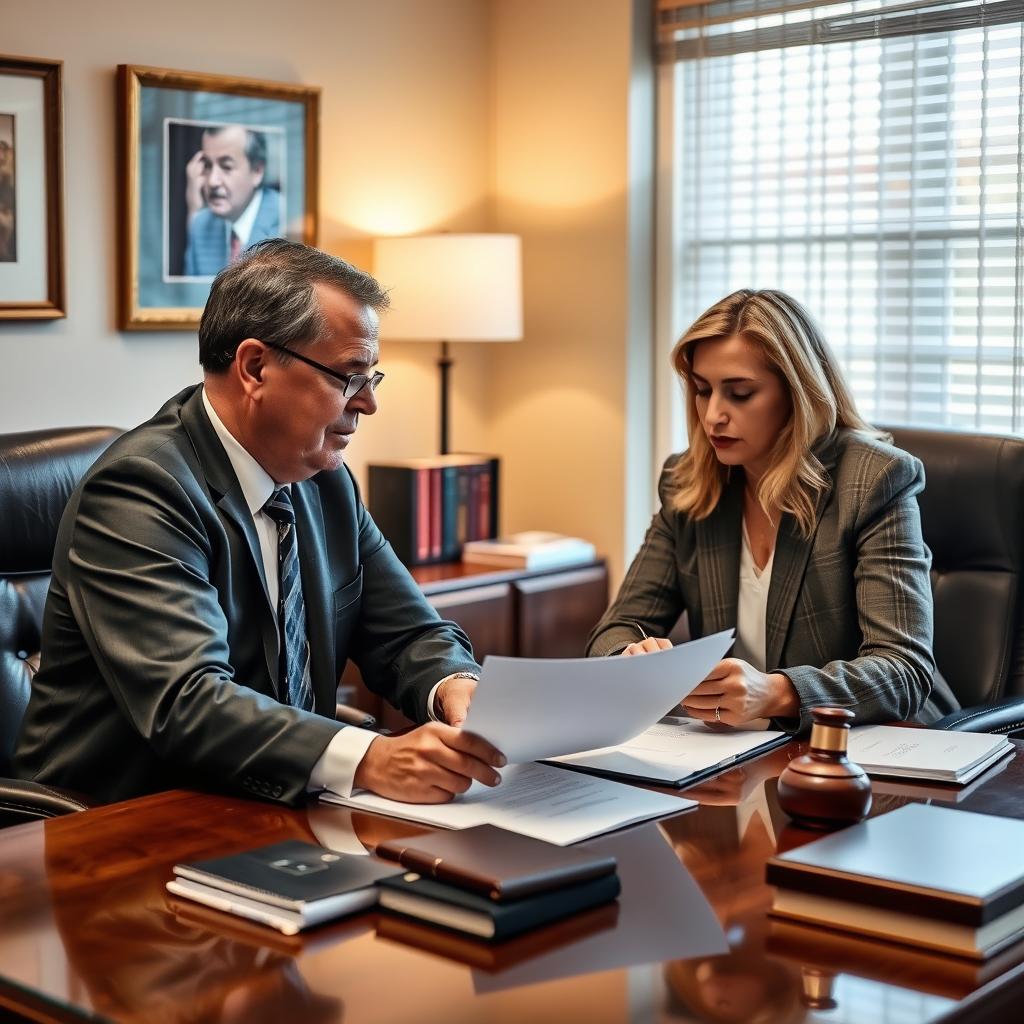 Contested Divorce Lawyer Culpeper County