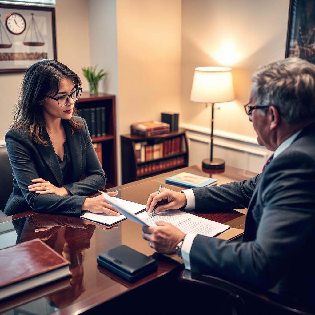 Contested Divorce Lawyer Fairfax County