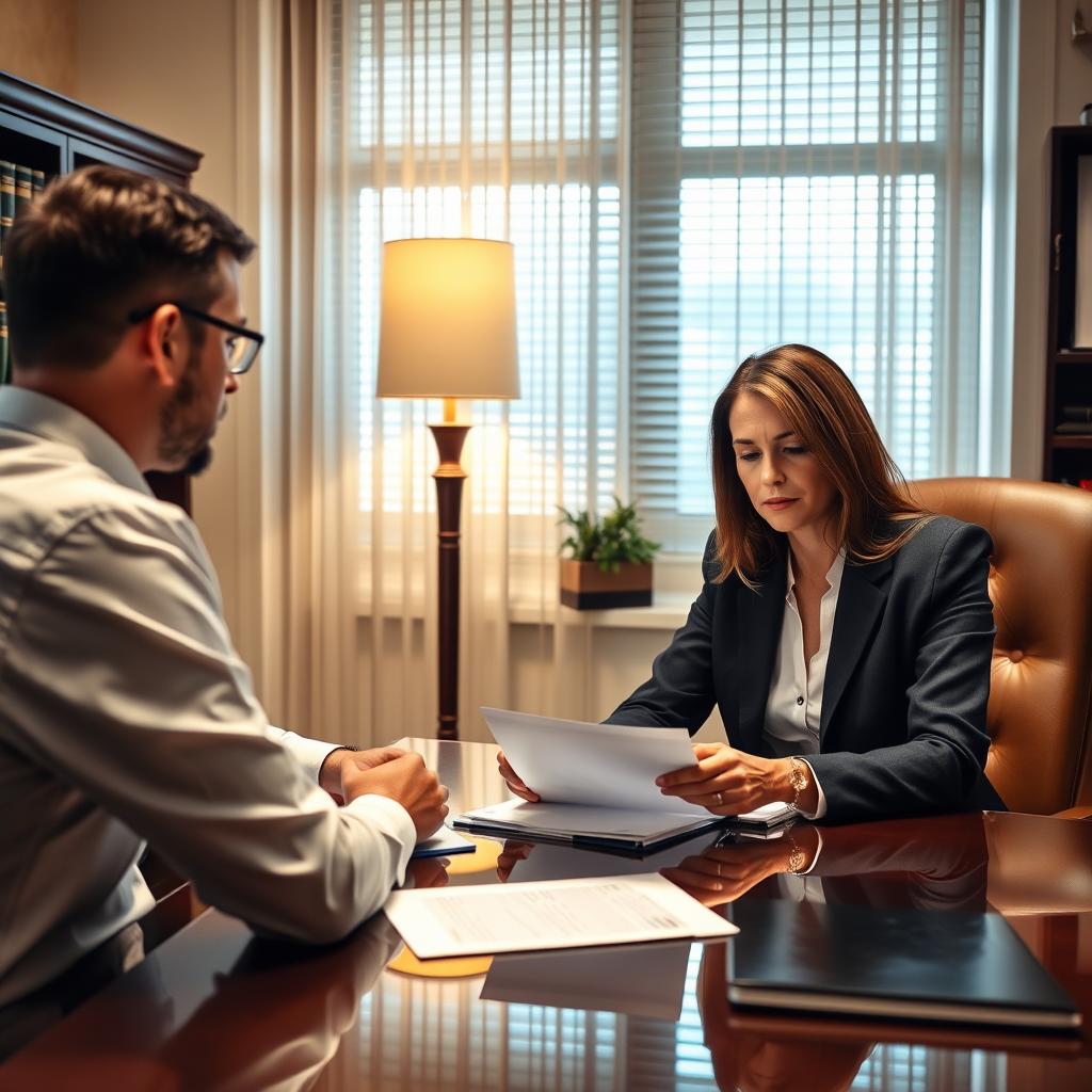 Contested Divorce Lawyer Falls Church
