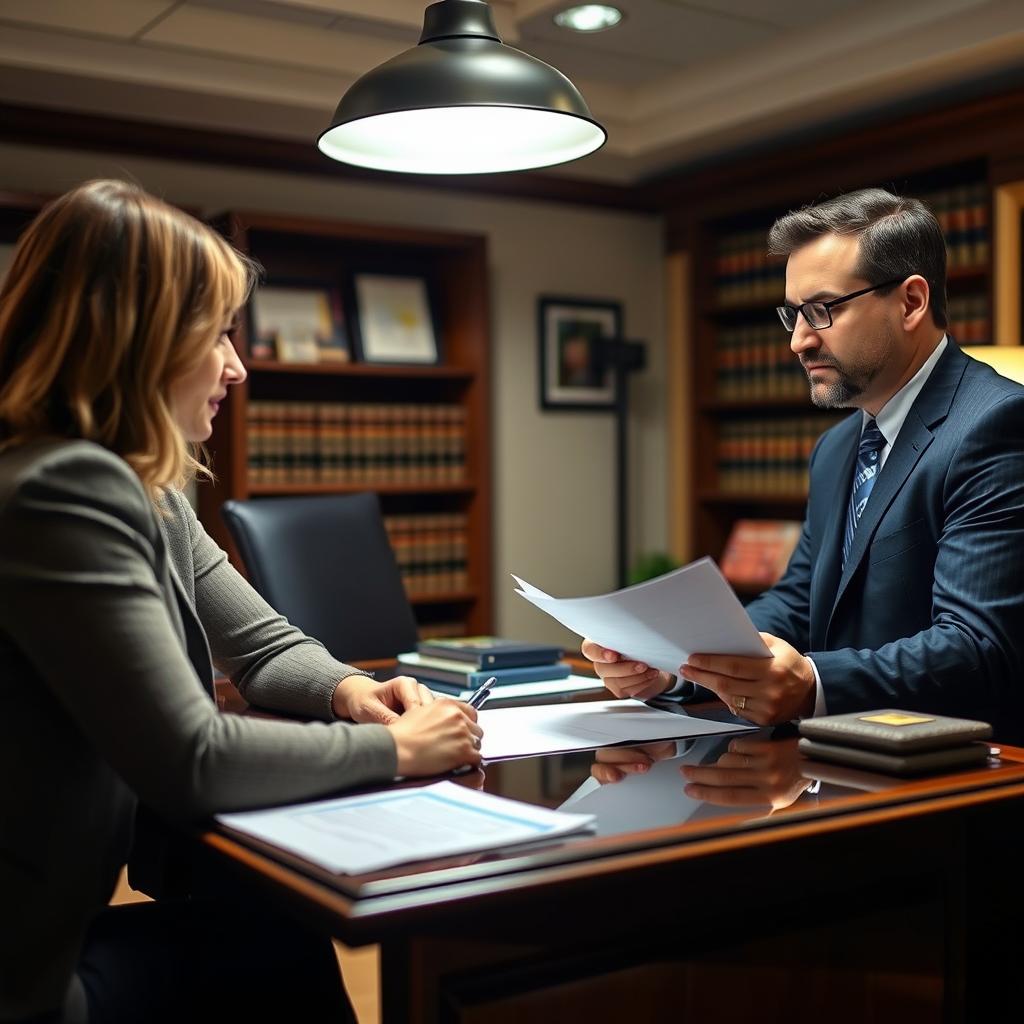 Contested Divorce Lawyer Fluvanna County