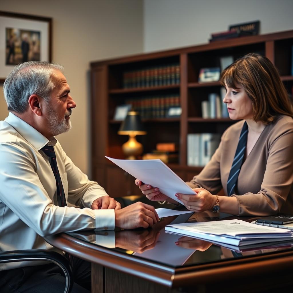 Contested Divorce Lawyer Frederick County