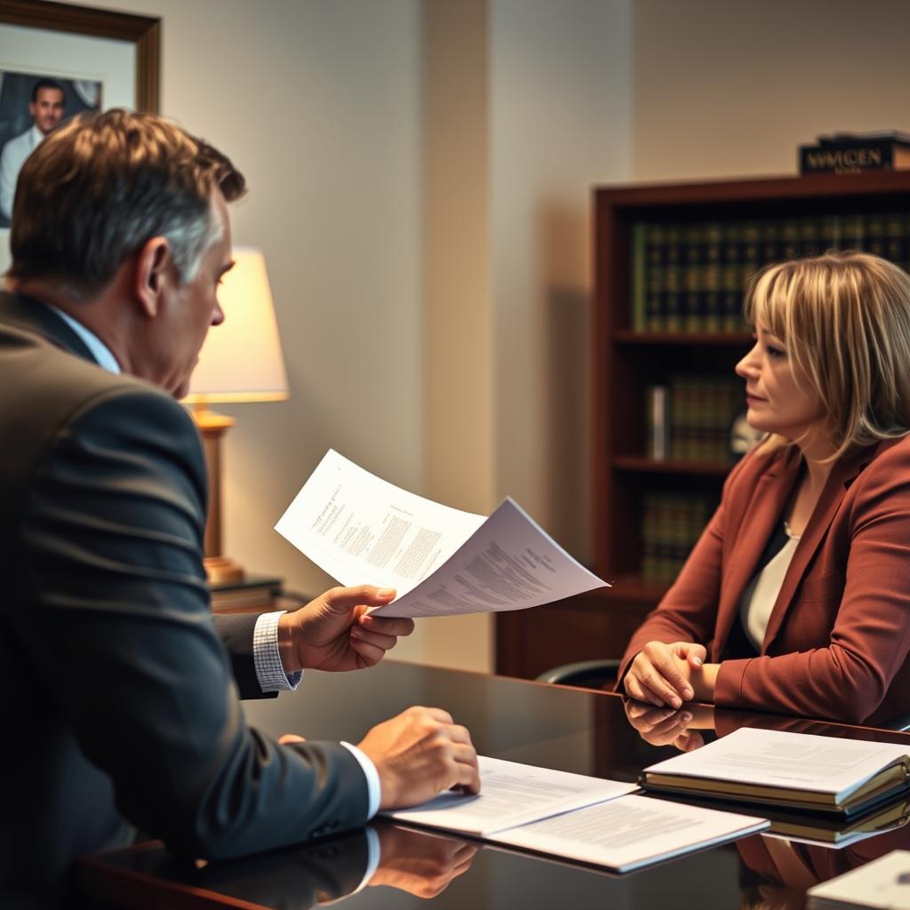 Contested Divorce Lawyer Fredericksburg