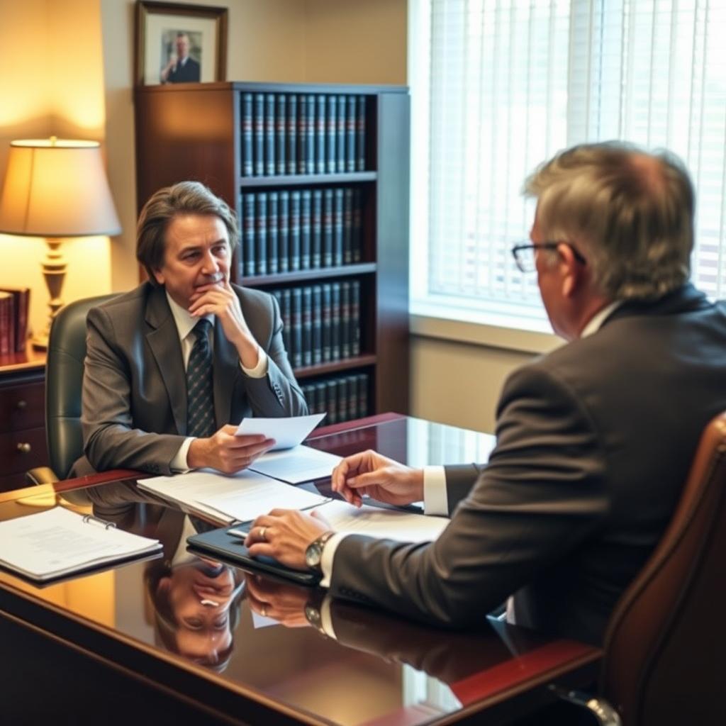 Contested Divorce Lawyer Gloucester County