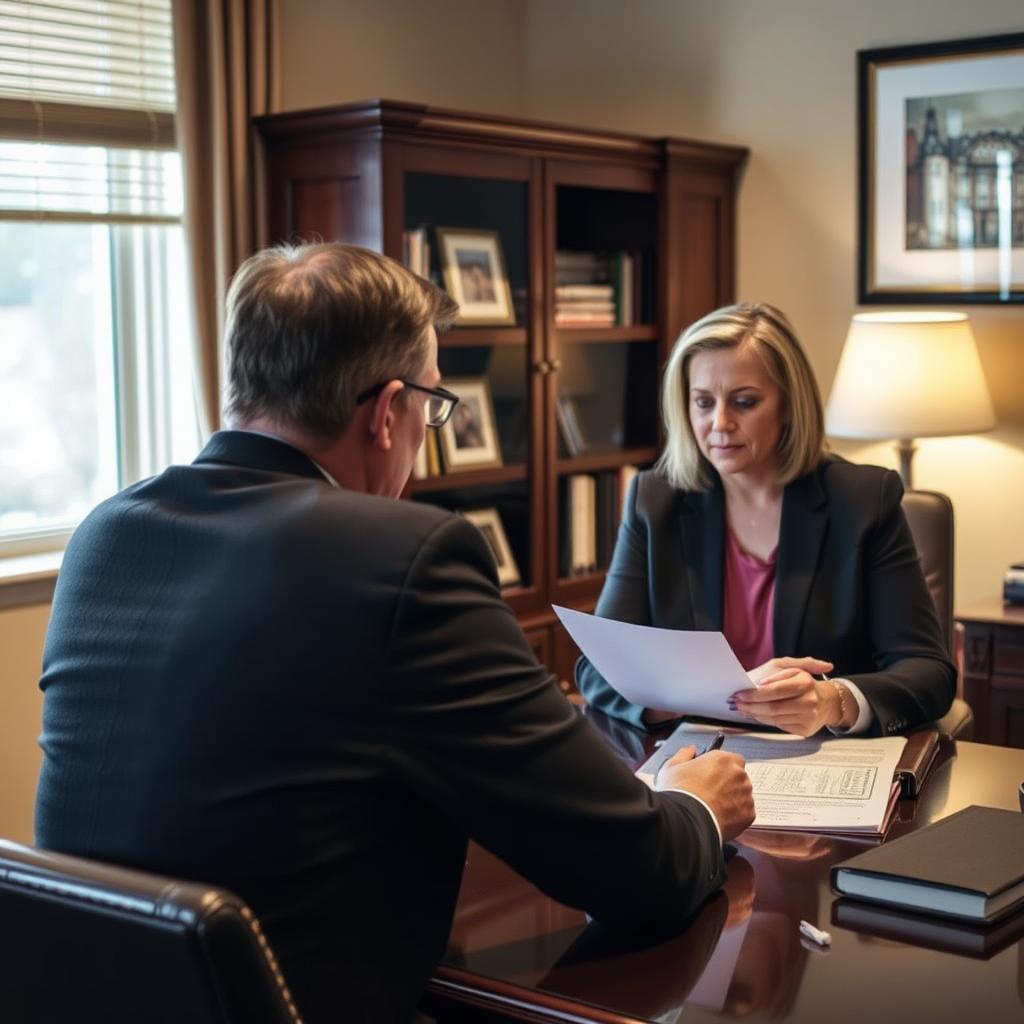 Contested Divorce Lawyer Hanover County