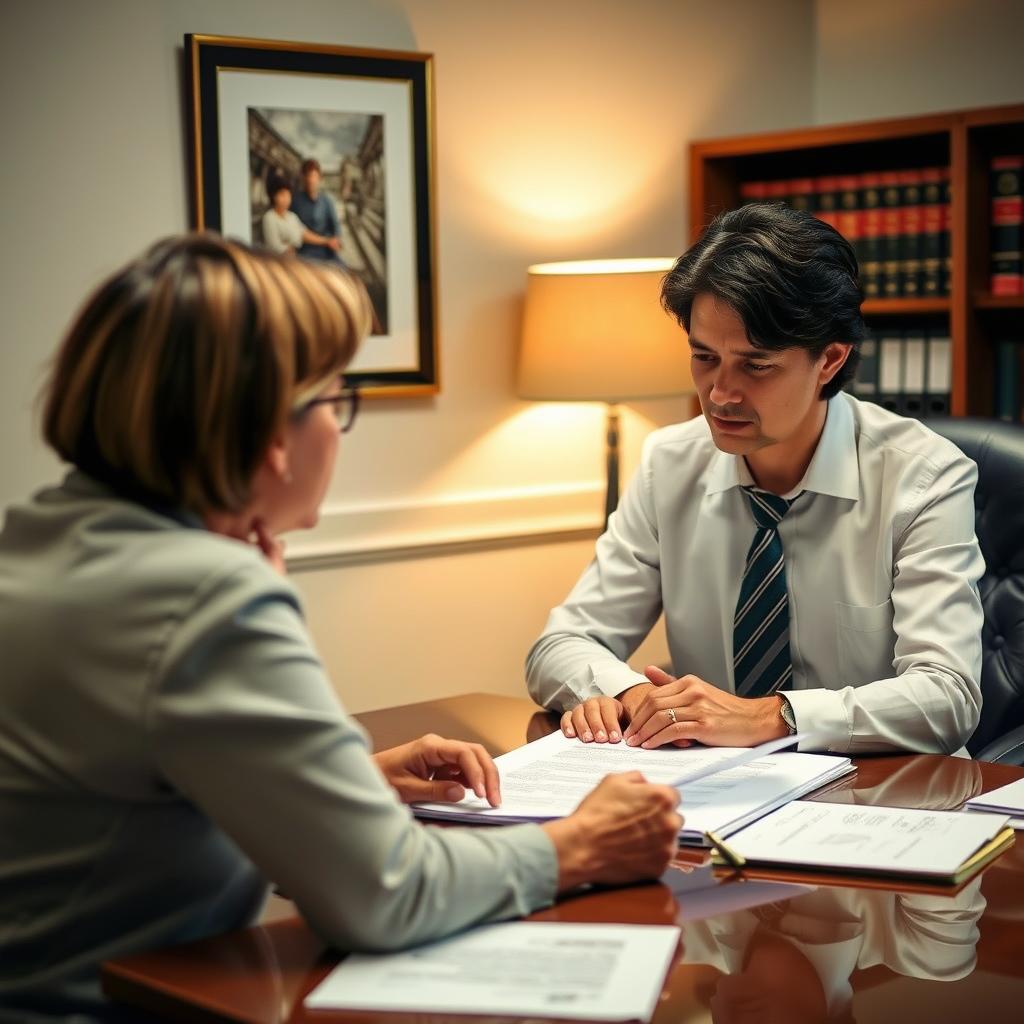 Contested Divorce Lawyer Henrico County