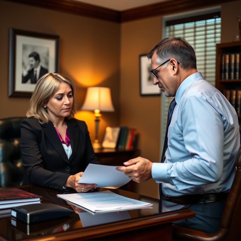 Contested Divorce Lawyer Isle of Wight County