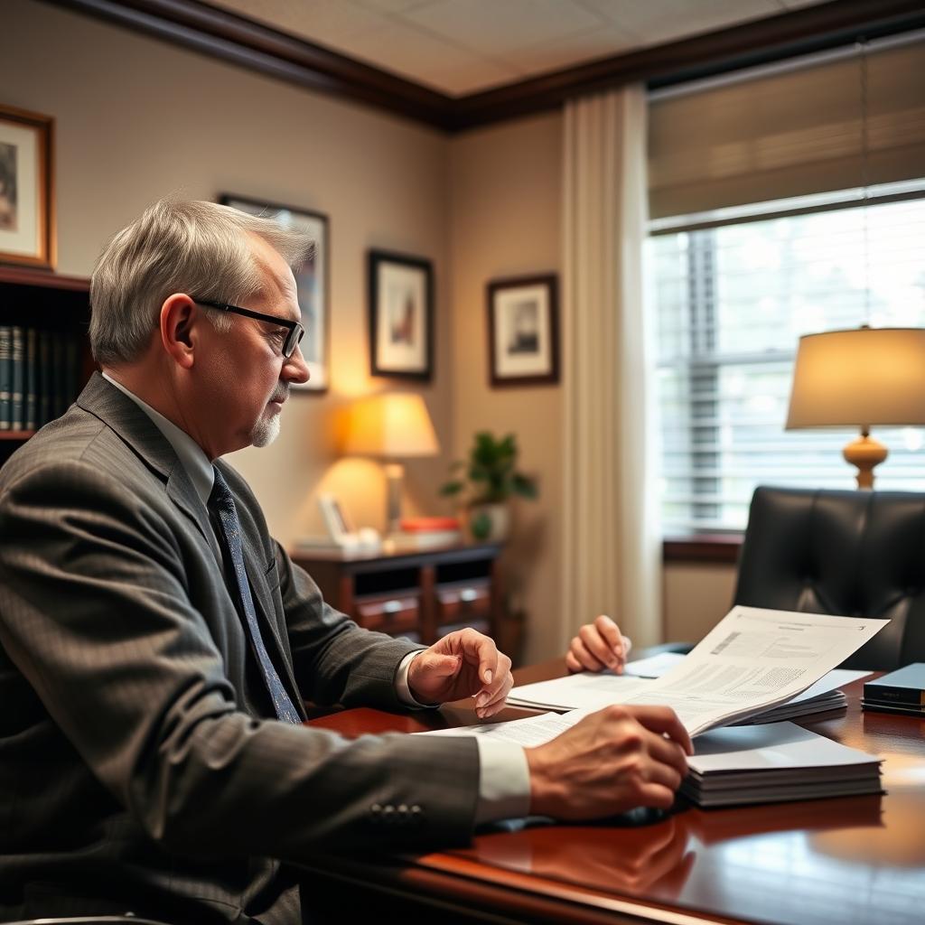 Contested Divorce Lawyer James City County