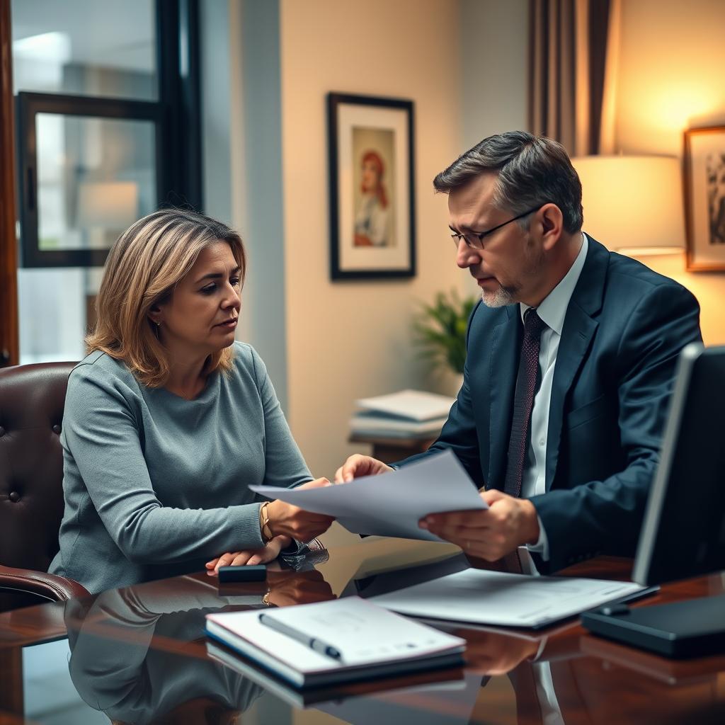 Contested Divorce Lawyer King William County
