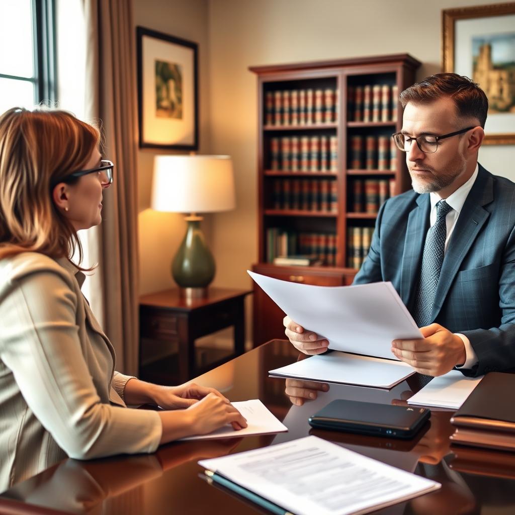 Contested Divorce Lawyer Lexington