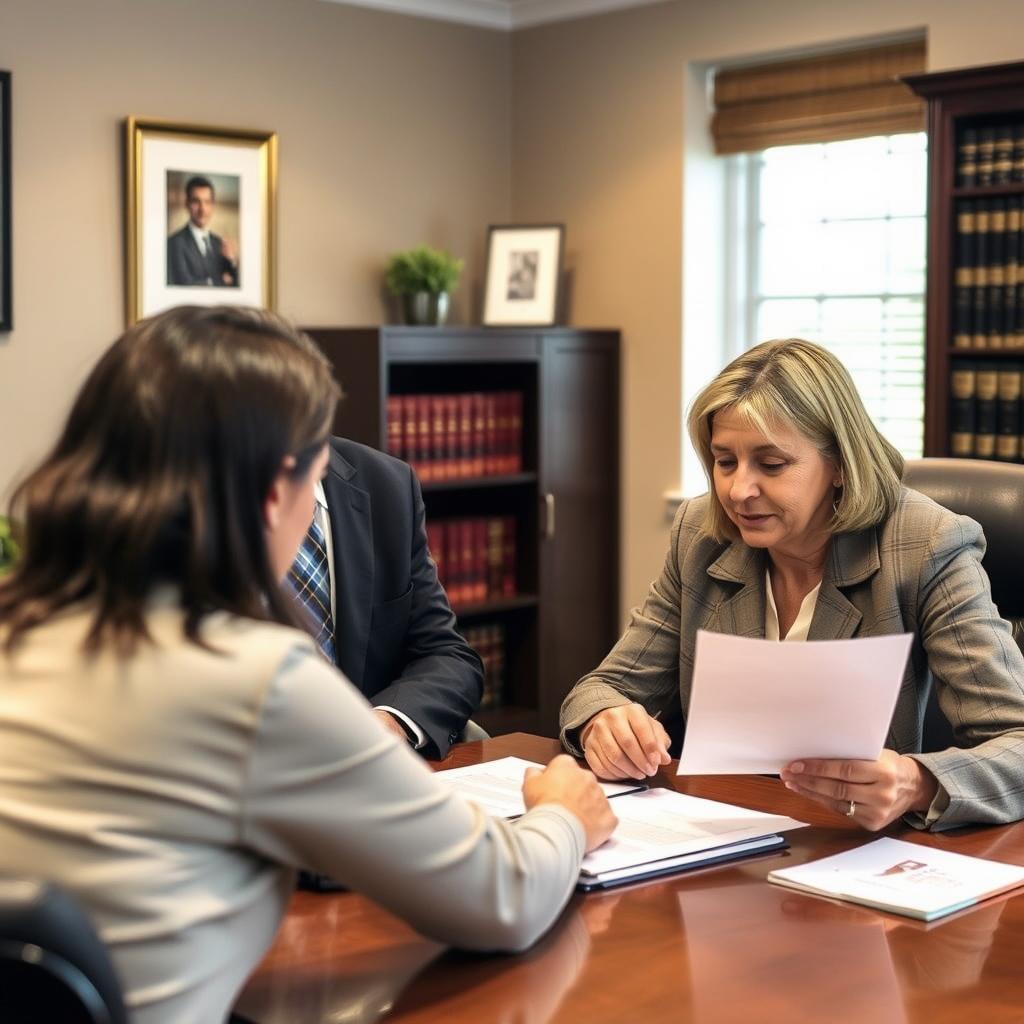 Contested Divorce Lawyer Loudoun County