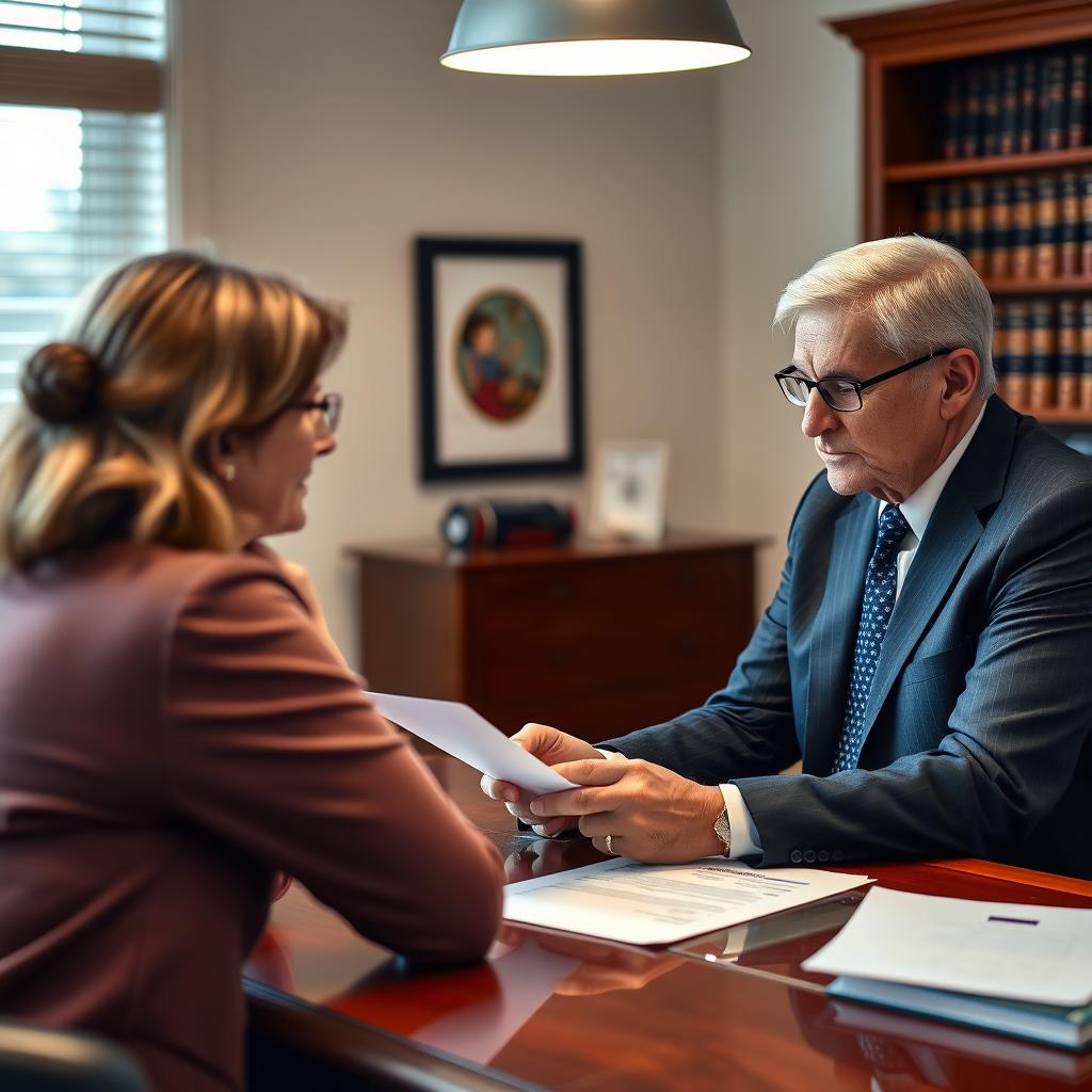 Contested Divorce Lawyer Louisa County