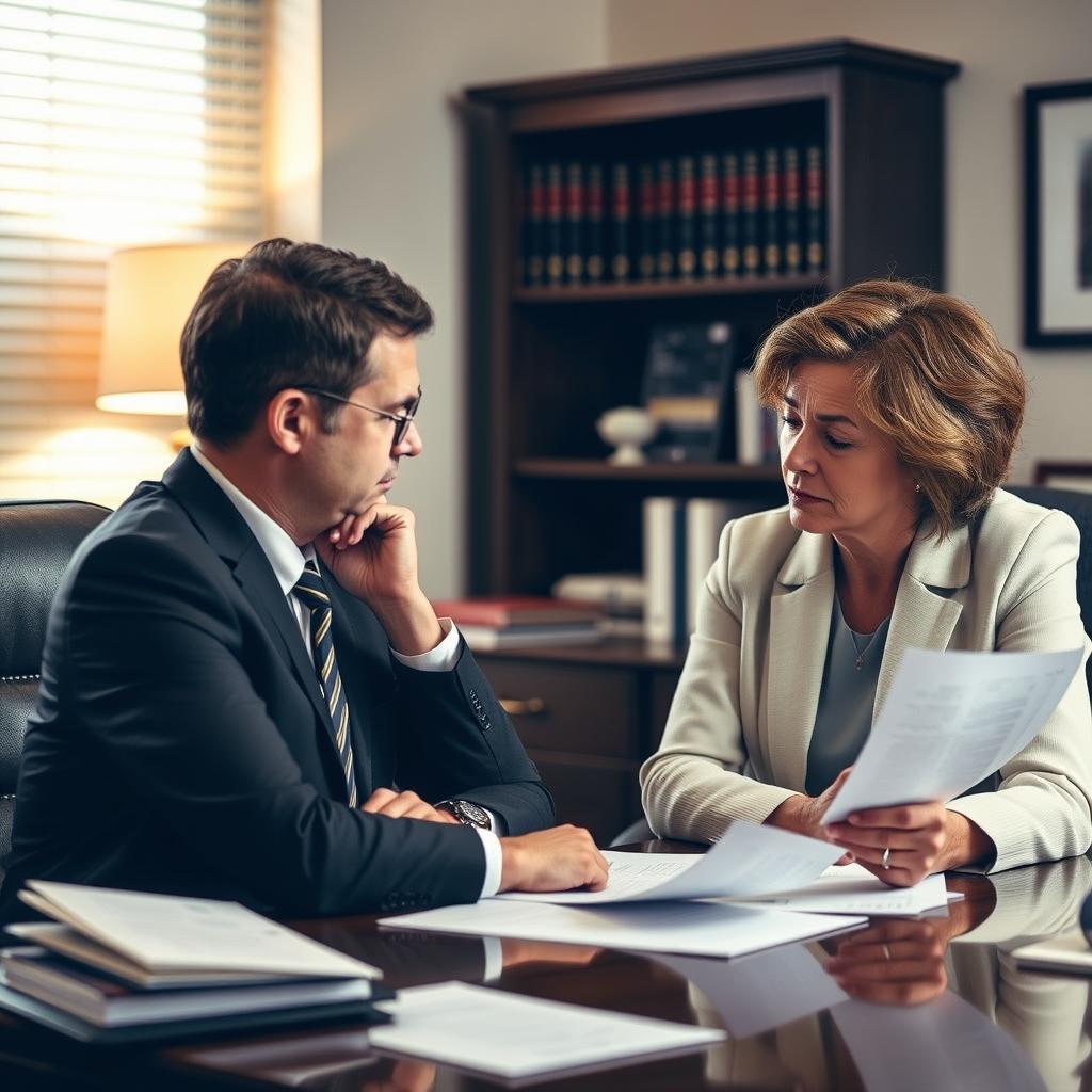 Contested Divorce Lawyer Madison County