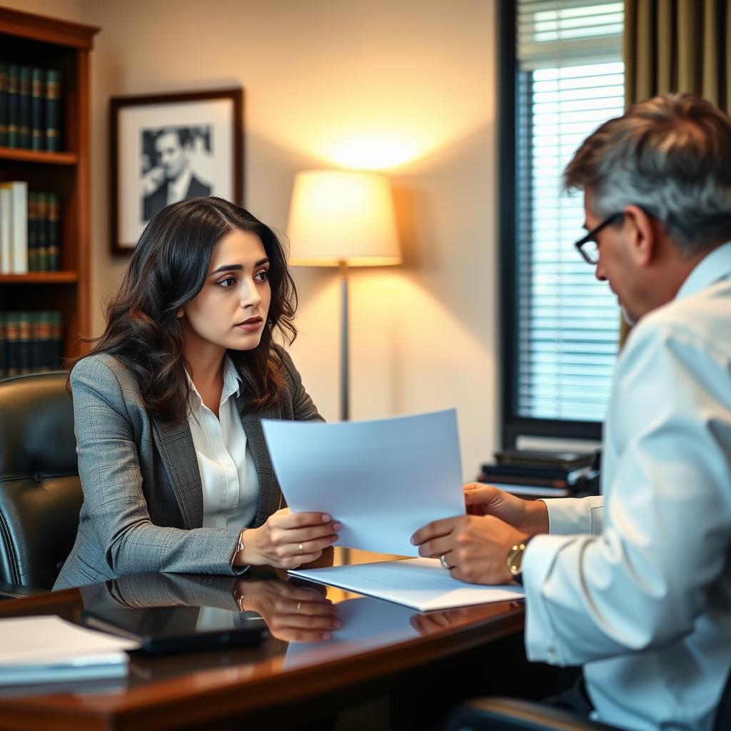 Contested Divorce Lawyer Manassas