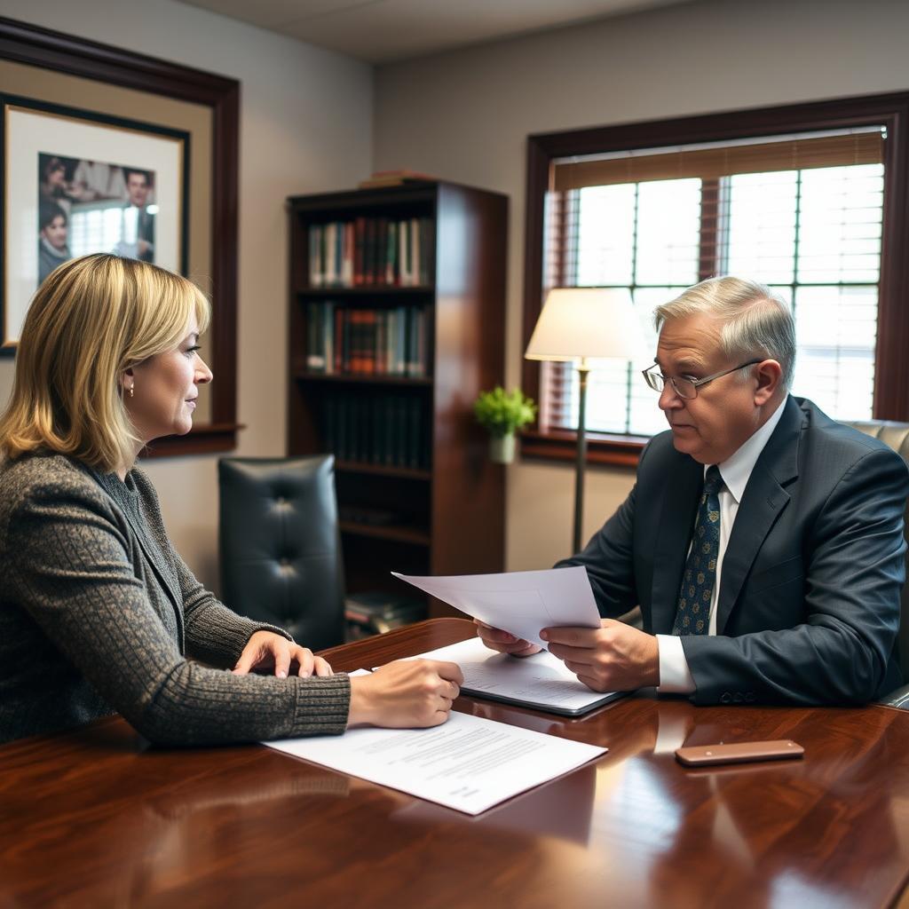 Contested Divorce Lawyer New Kent County