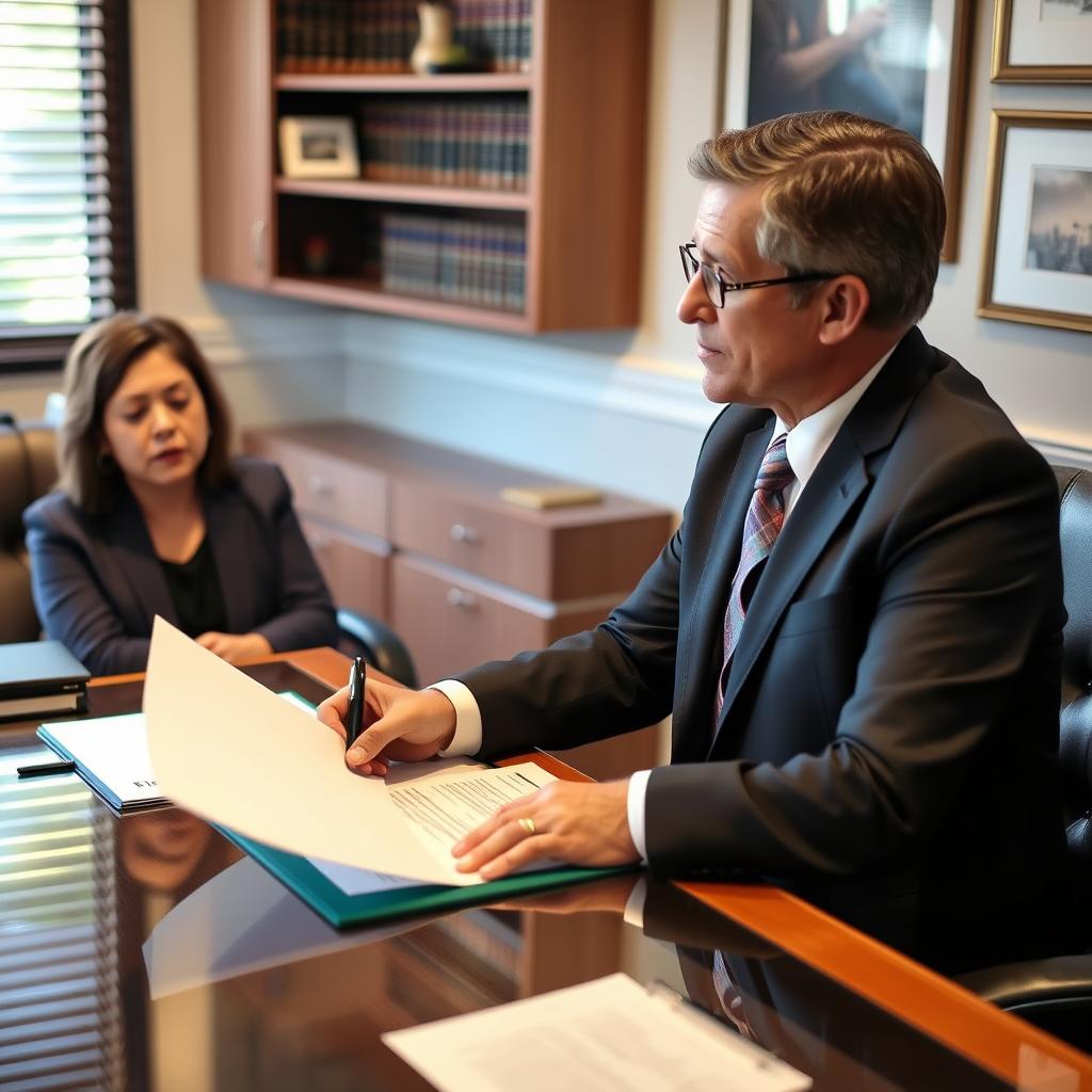 Contested Divorce Lawyer Orange County