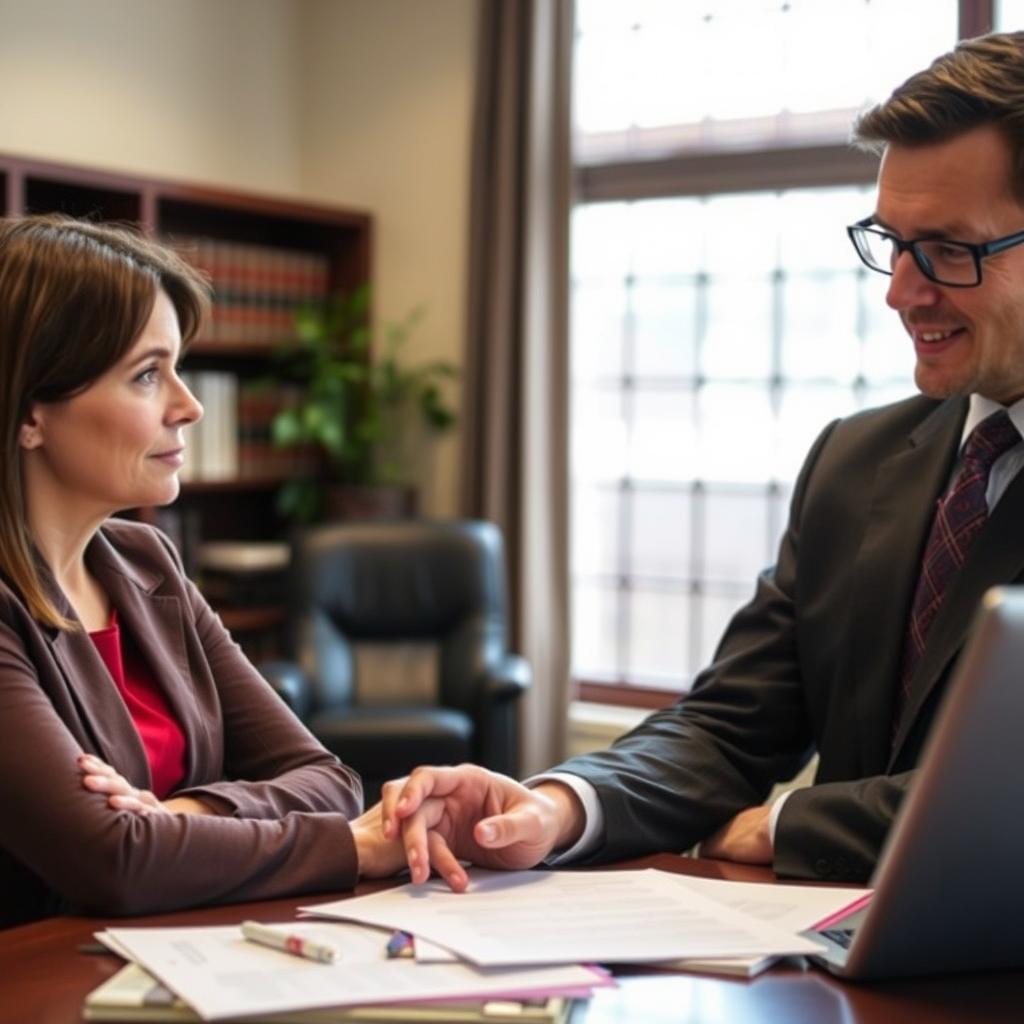 Contested Divorce Lawyer Poquoson