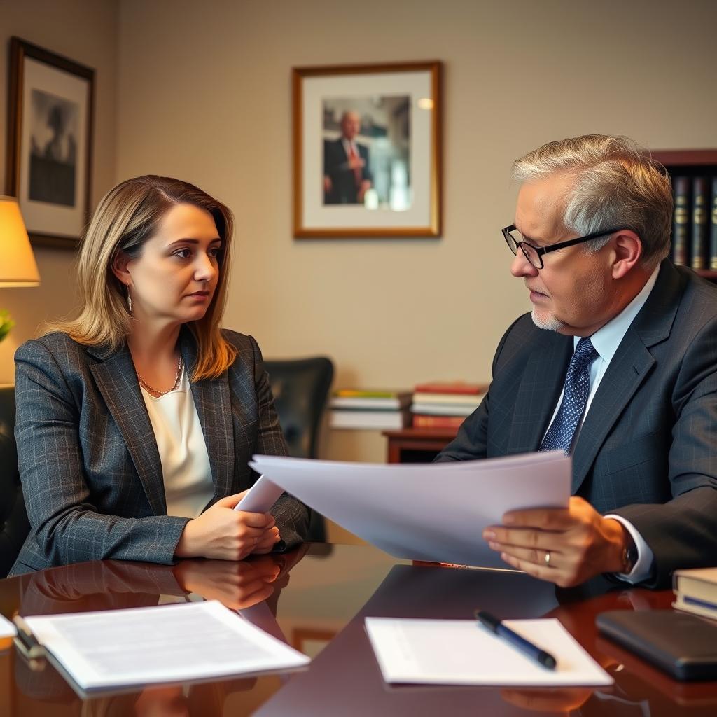 Contested Divorce Lawyer Prince George County