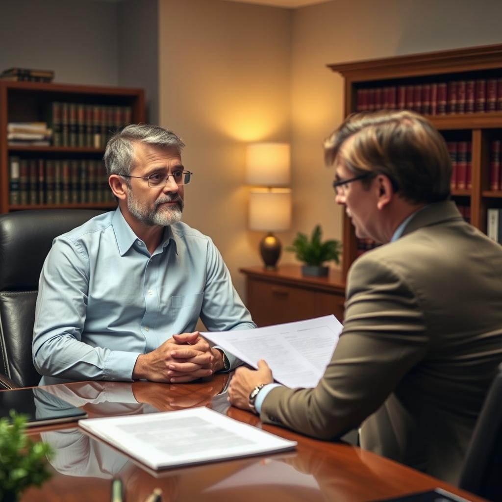 Contested Divorce Lawyer Prince William County