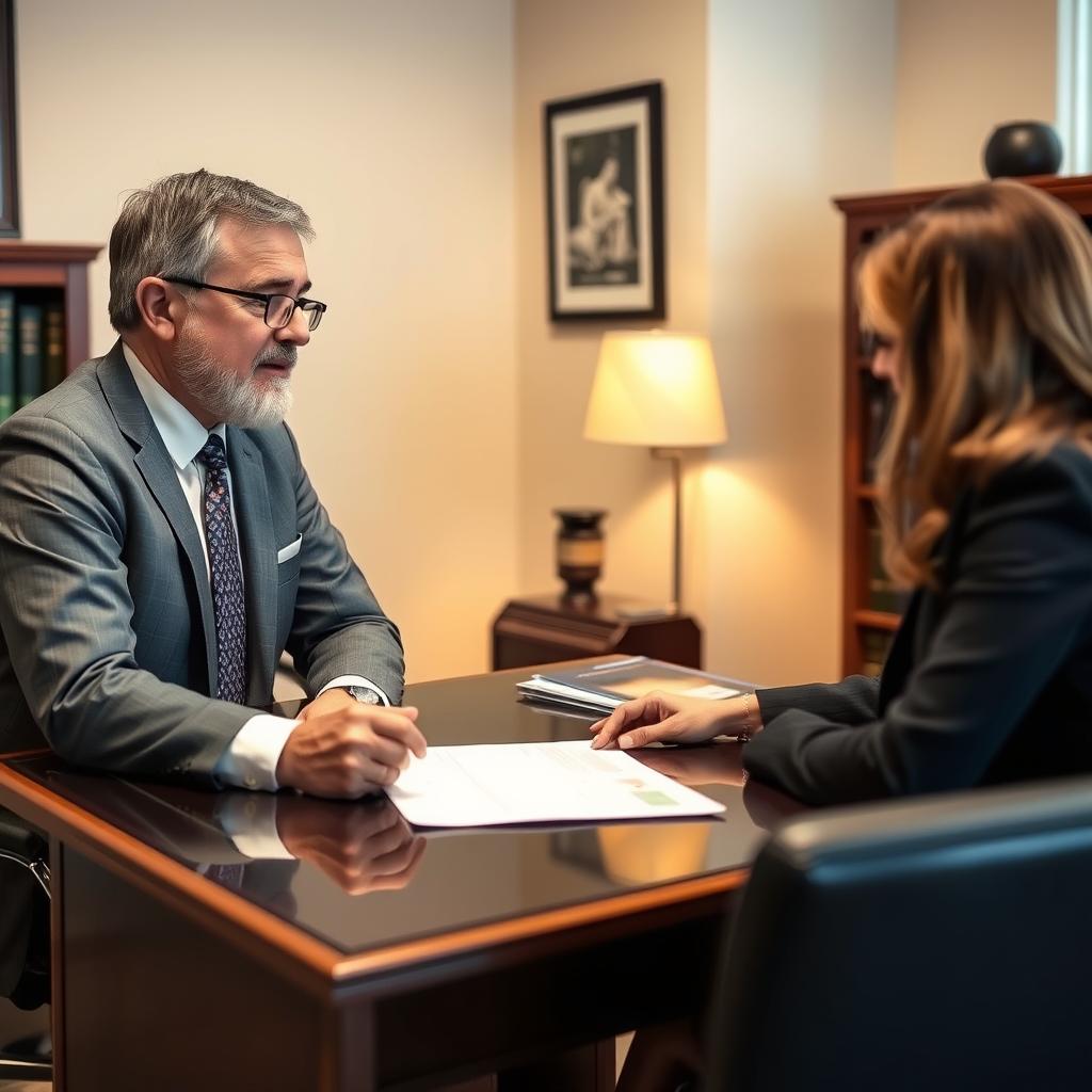 Contested Divorce Lawyer Rappahannock County