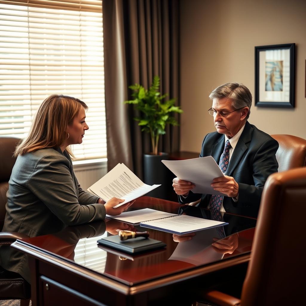 Contested Divorce Lawyer York County