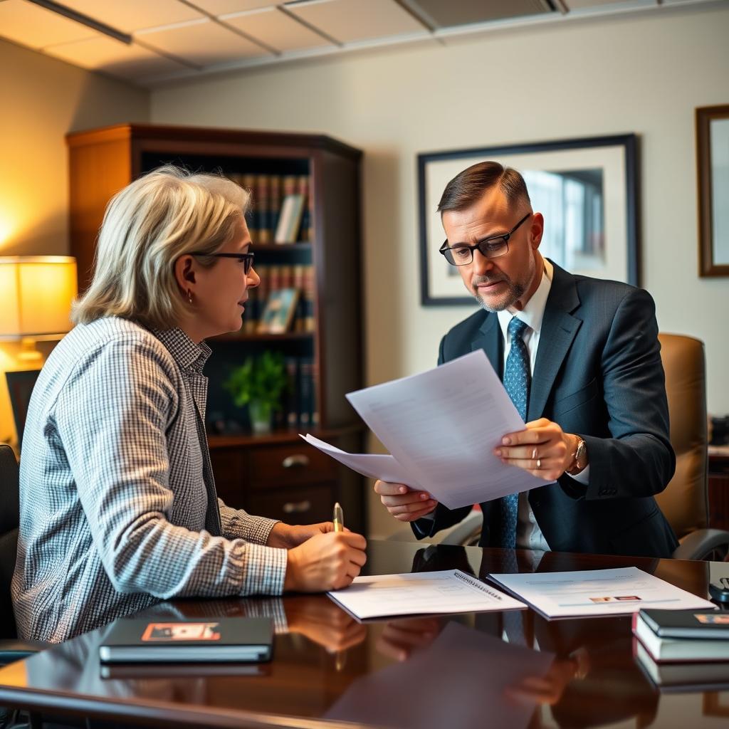 Contract Negotiation Lawyer Chesterfield County