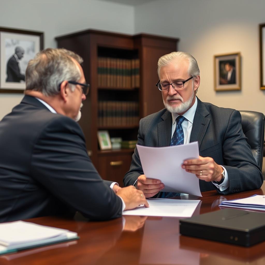 Disorderly Conduct Lawyer Lexington