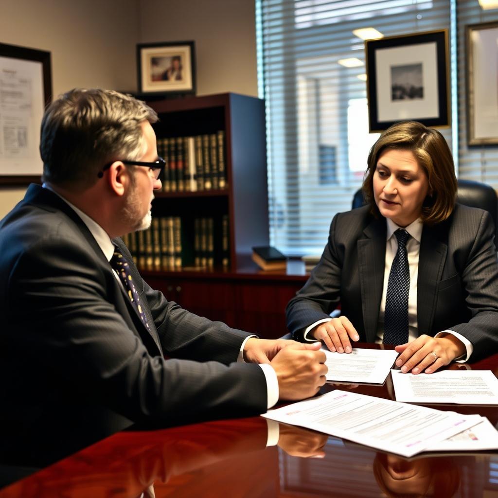DUI Lawyer Prince George County