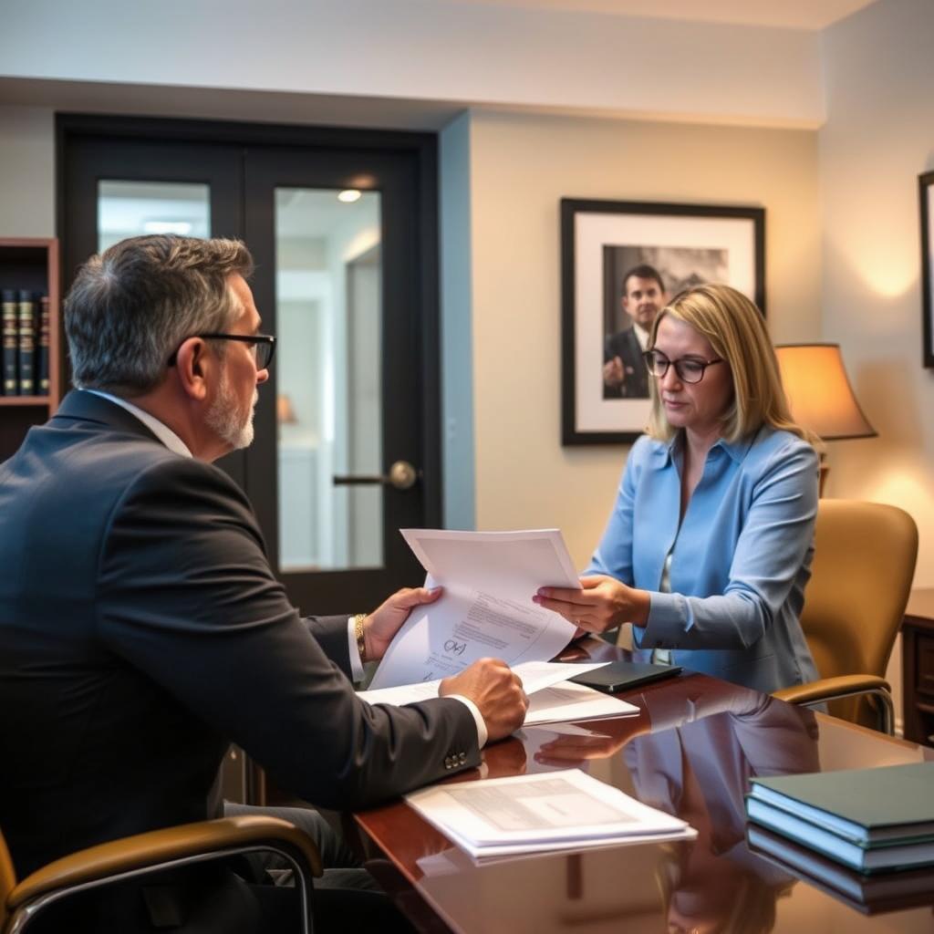Flat Fee Uncontested Divorce Lawyer Arlington County