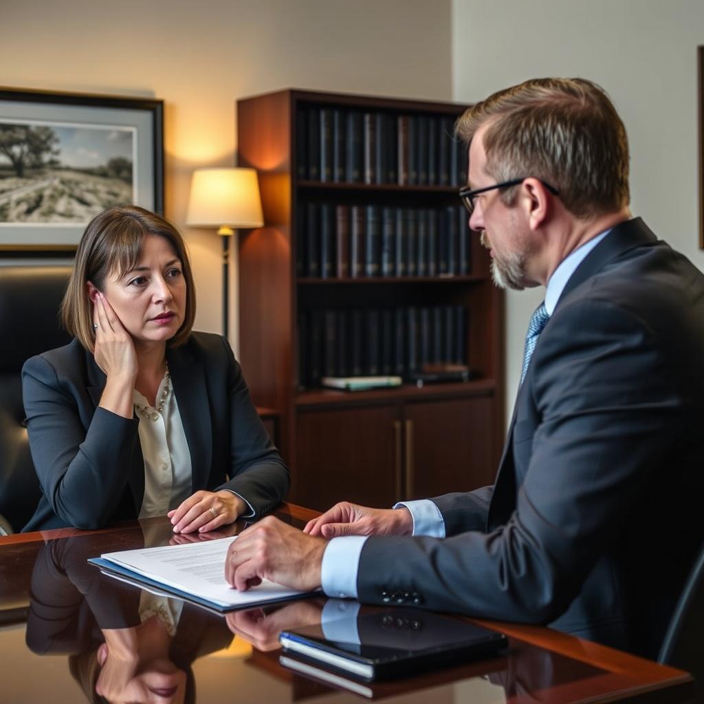 Flat Fee Uncontested Divorce Lawyer Fairfax County