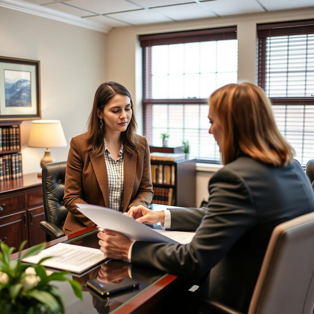 Flat Fee Uncontested Divorce Lawyer Fauquier County