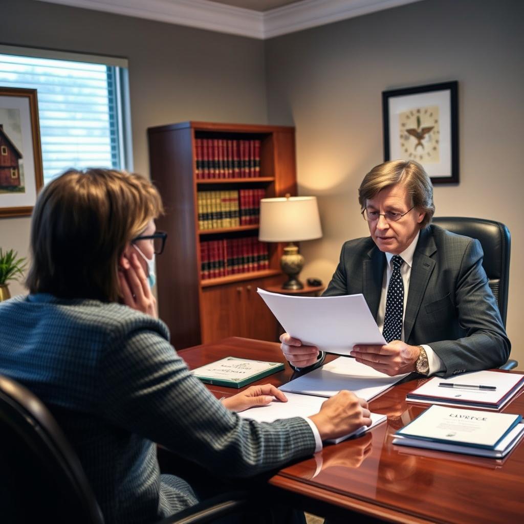 Flat Fee Uncontested Divorce Lawyer Frederick County