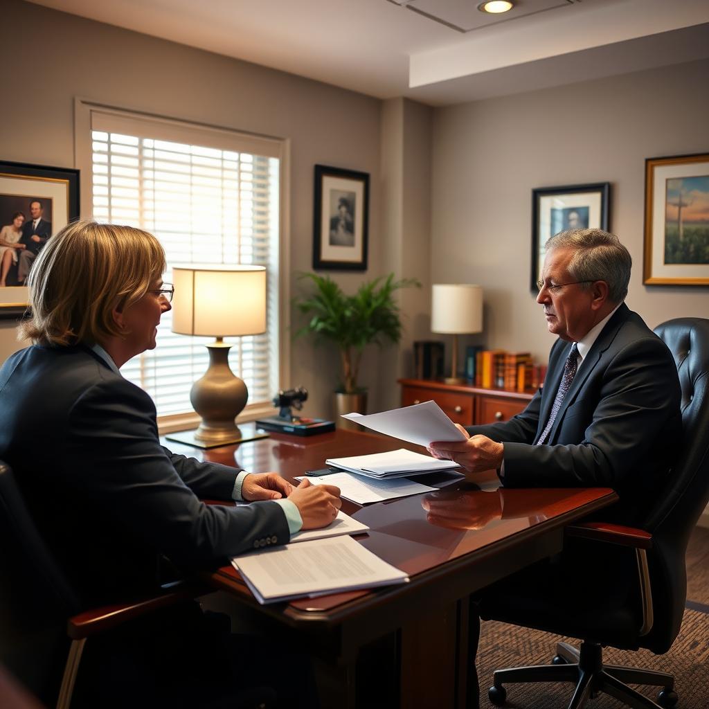Flat Fee Uncontested Divorce Lawyer King William County