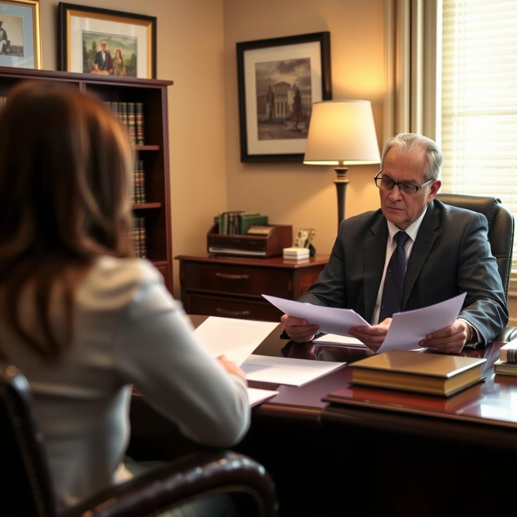 Flat Fee Uncontested Divorce Lawyer Lexington