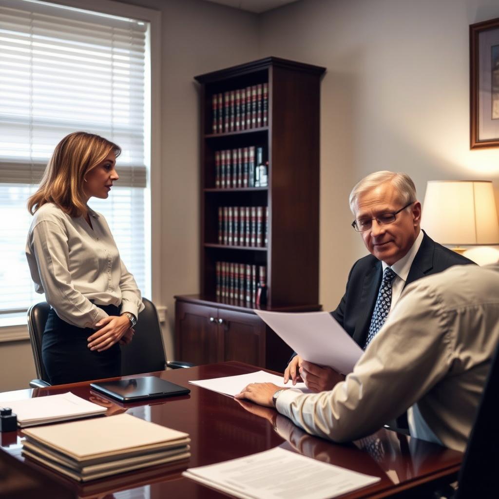 Flat Fee Uncontested Divorce Lawyer Powhatan County
