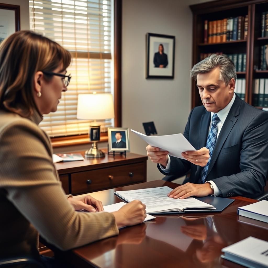 Flat Fee Uncontested Divorce Lawyer Warren County