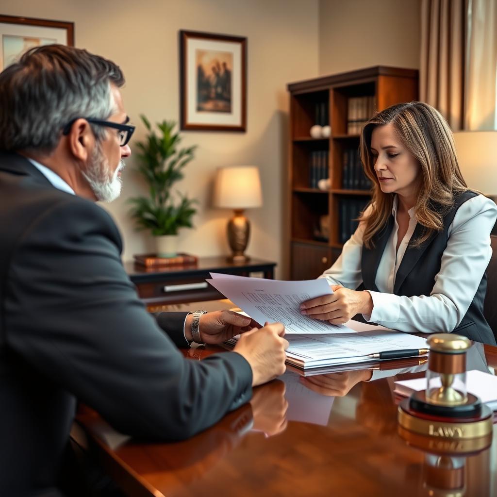 High Net Worth Divorce Lawyer Alexandria