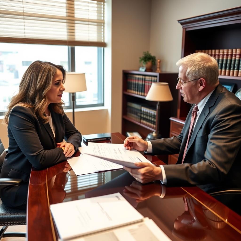 High Net Worth Divorce Lawyer Arlington County