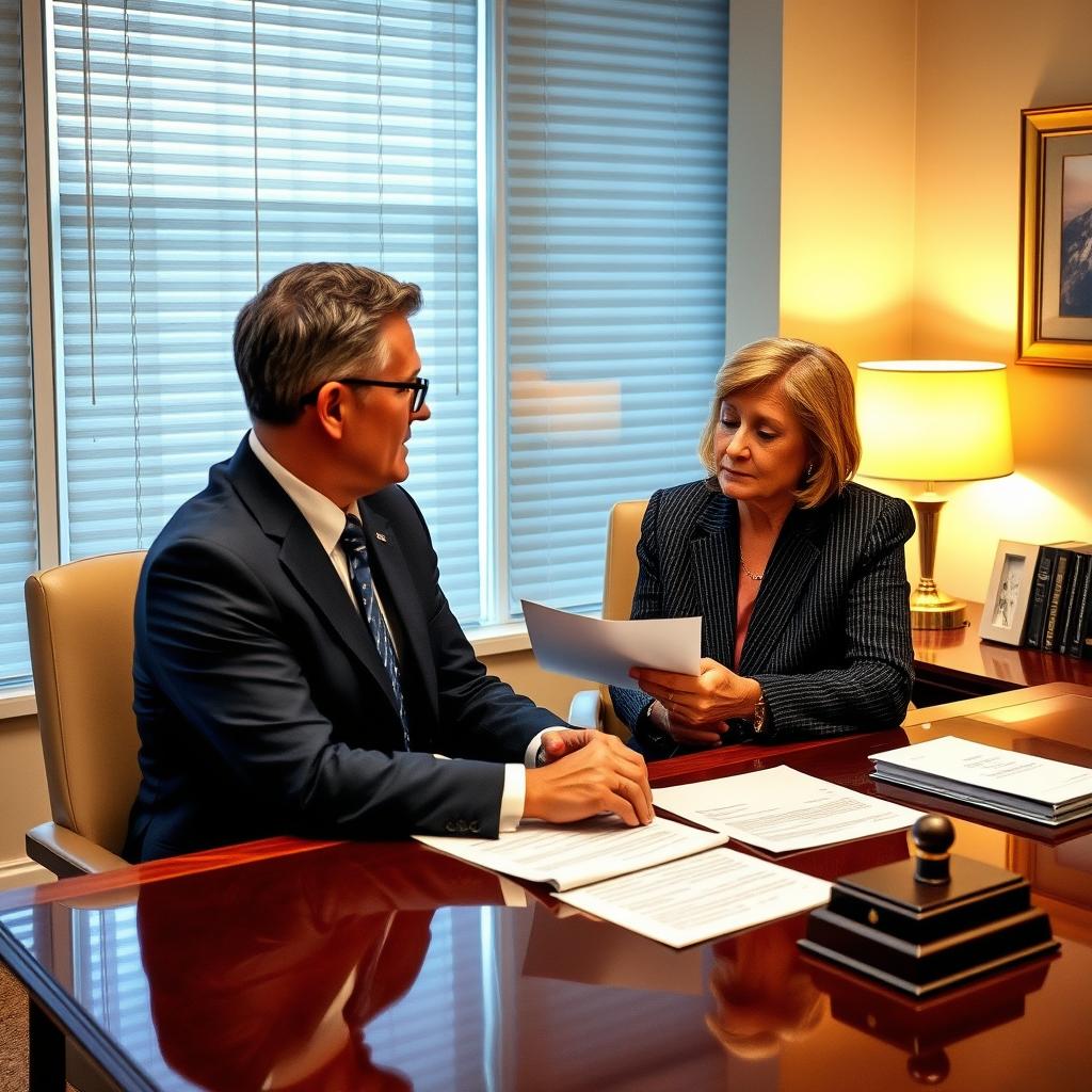 High Net Worth Divorce Lawyer Caroline County