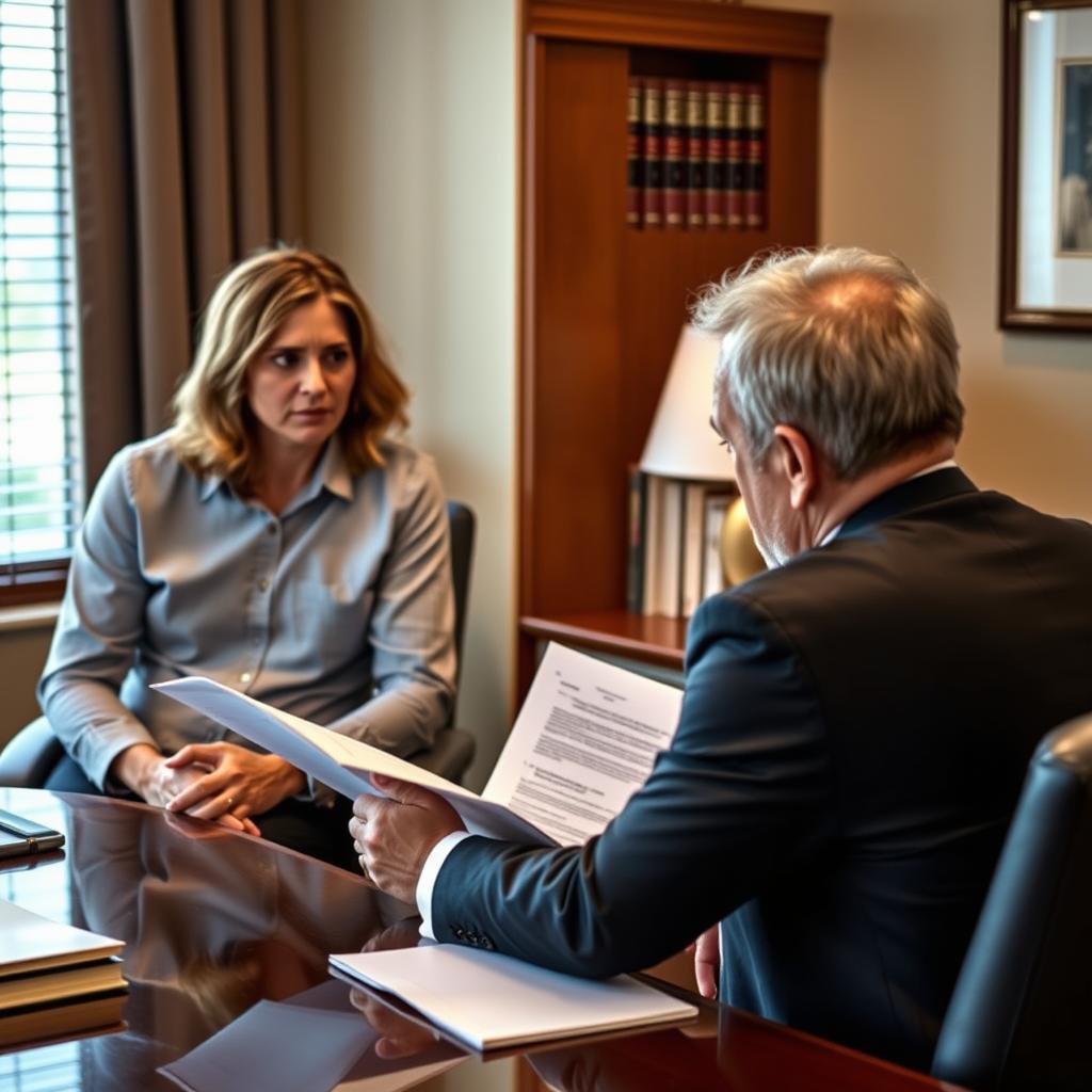 High Net Worth Divorce Lawyer Chesapeake