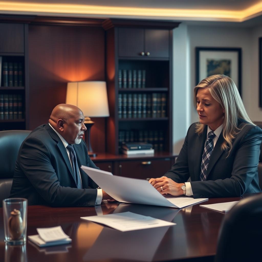 High Net Worth Divorce Lawyer Chesterfield County